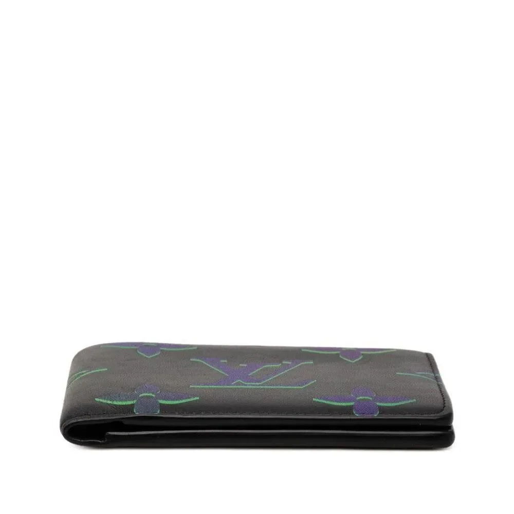 Louis Vuitton Portefeuille Multiple Bi-fold Wallet